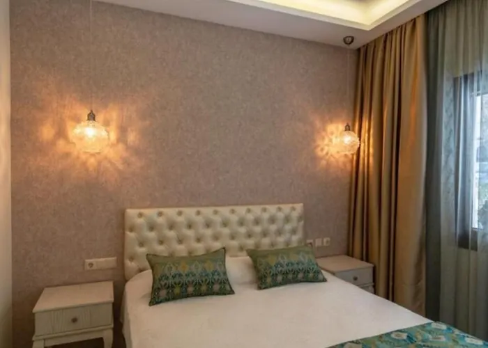 Appart hôtel Kierion #1 Skala Potamia (Thasos)