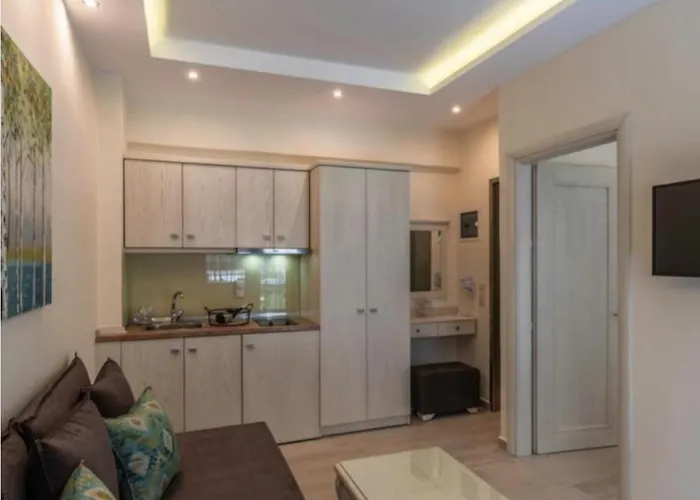 Appart hôtel Kierion #1 Skala Potamia (Thasos)