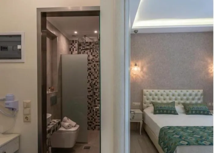 Appart hôtel Kierion #1 Skala Potamia (Thasos)