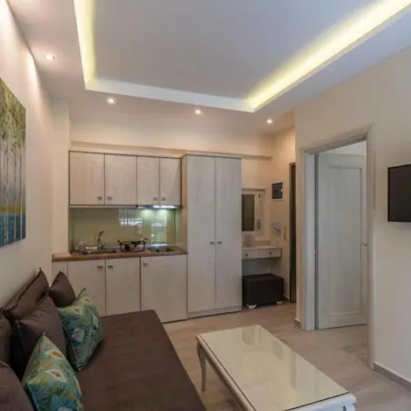 Aparthotel Kierion #1 Skala Potamia (Thasos)