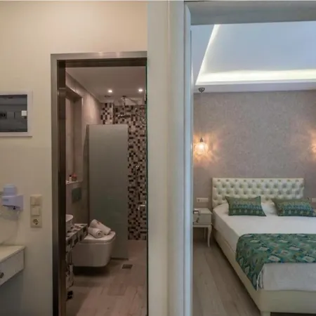 Aparthotel Kierion #1 Skala Potamia (Thasos)